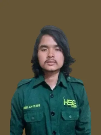 Ilham Gulamanzaki M.R