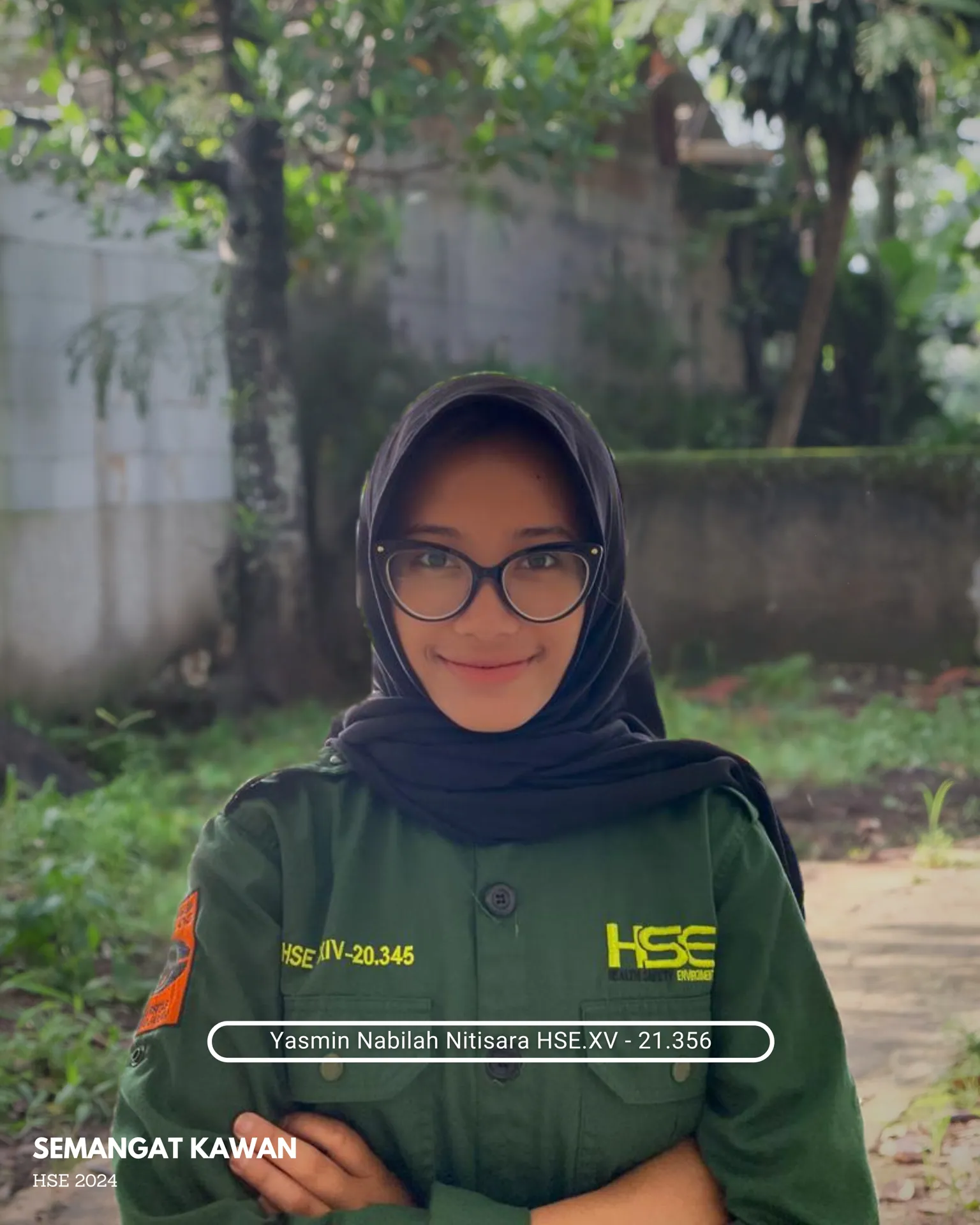 Yasmin Nabilah Nitisara