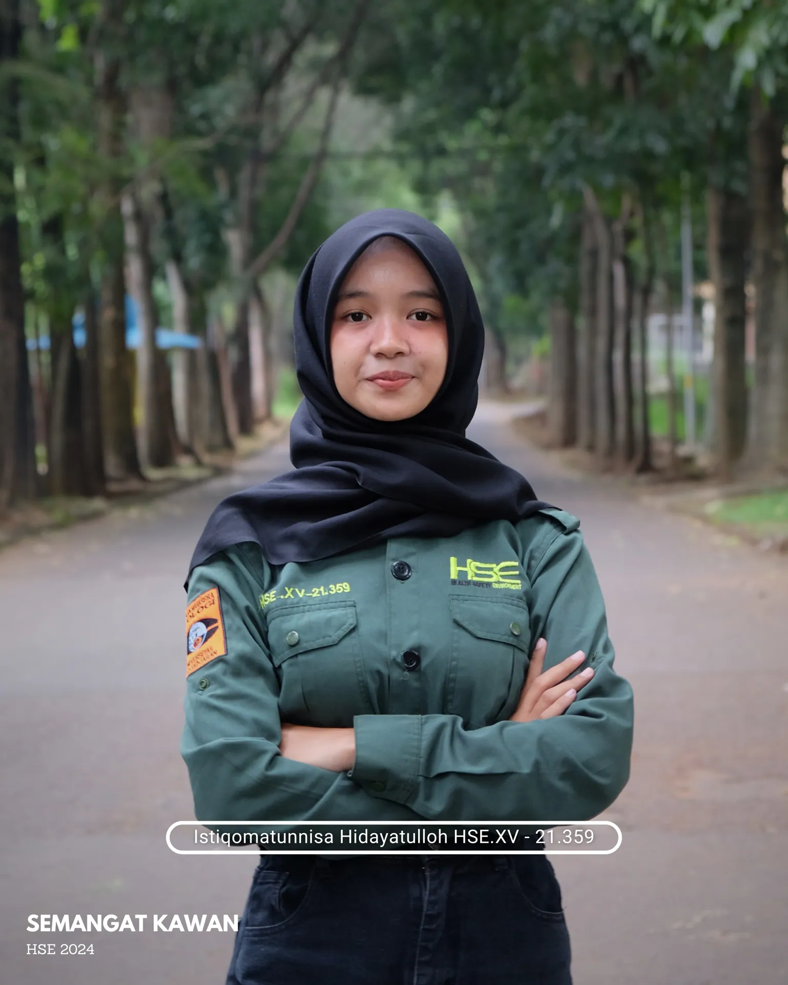Istiqomatunnisa H.