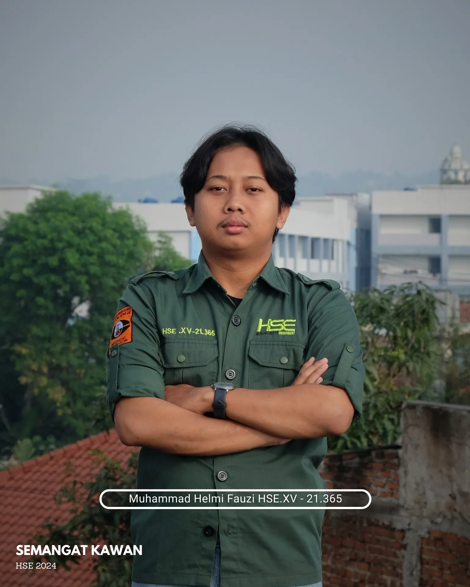 Muhammad Helmi Fauzi