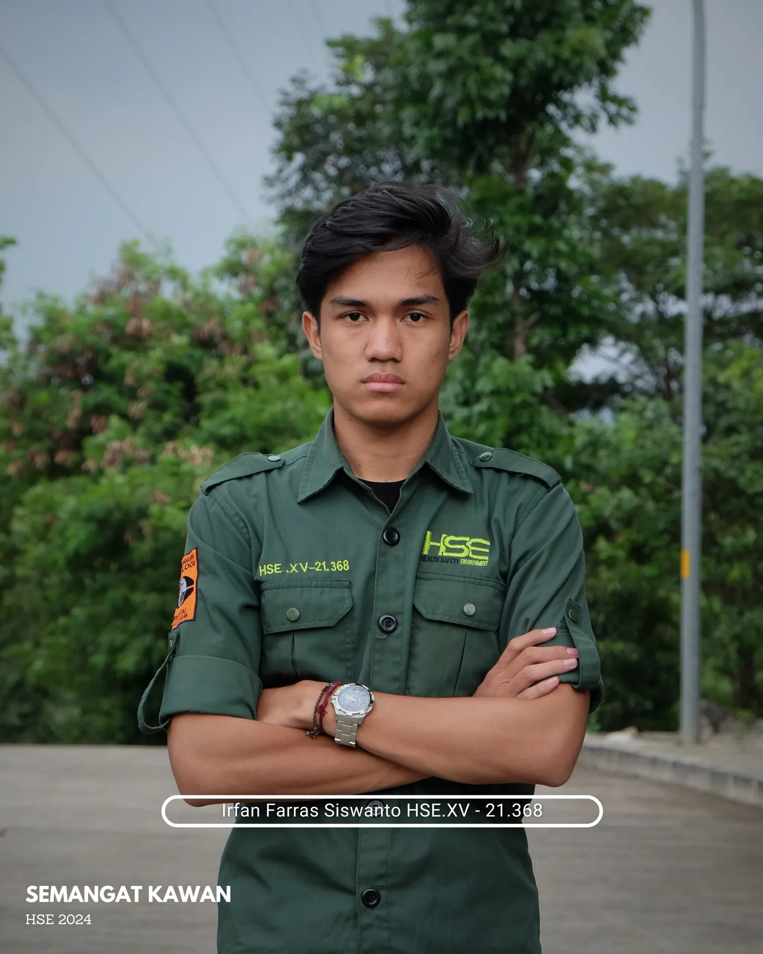 Irfan Farras