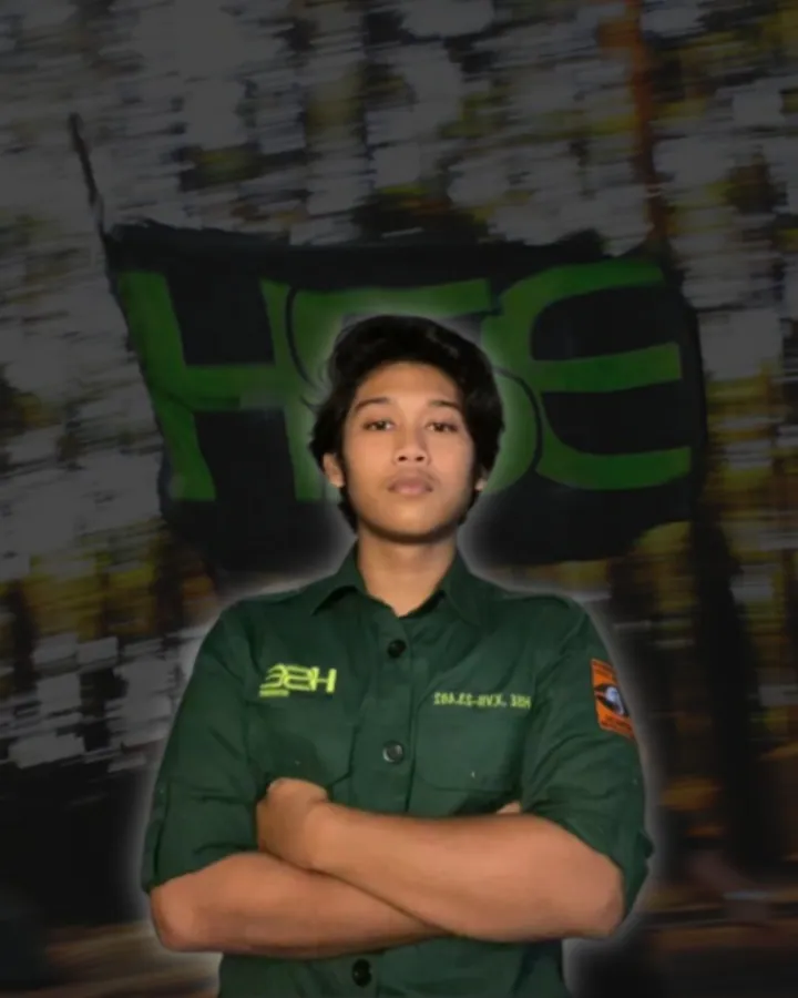 Haris Abdurrahman S.