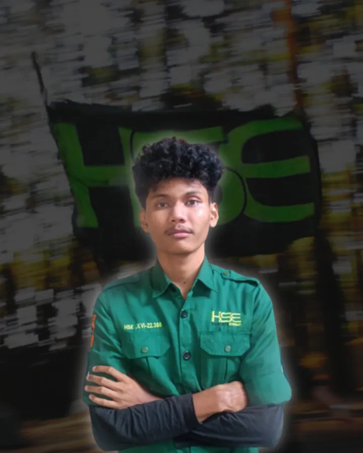 M. Ibrahim Ryonaldo R.